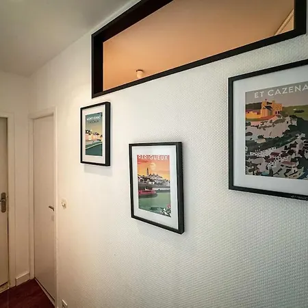 Apartament Le Carrousel *