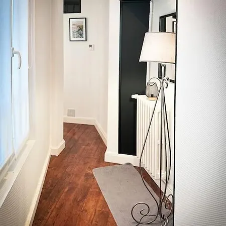 Apartament Le Carrousel Périgueux