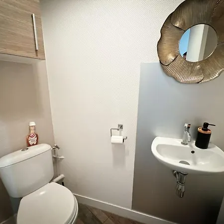 Apartament Le Carrousel Périgueux