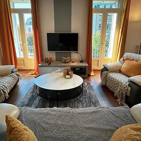 Le Carrousel Apartament