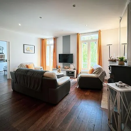 Apartament Le Carrousel *