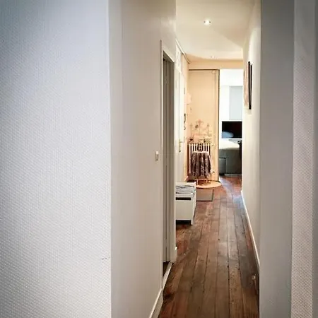 Le Carrousel Apartament *