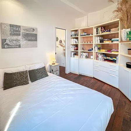 Apartament Le Carrousel