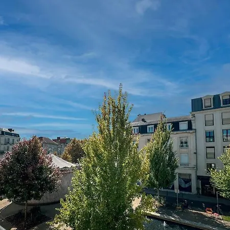 Le Carrousel Apartament *