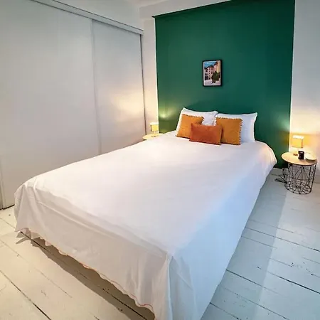 Apartament Le Carrousel *