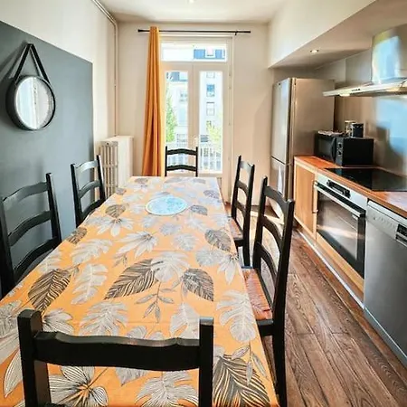 Apartament Le Carrousel Périgueux